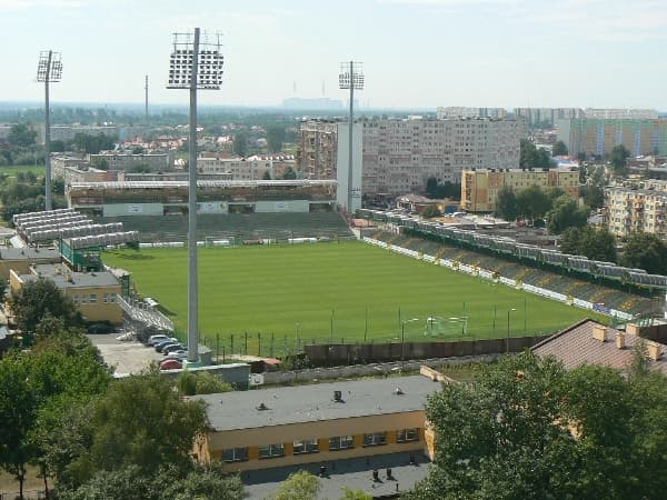 Imagen del estadio Stadion GKS-u