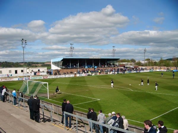 Imagen del estadio Station Park