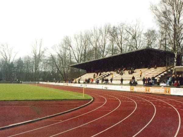 Imagen del estadio Stadion an der Düsternortstraße