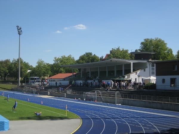 Imagen del estadio Stadion Lichterfelde