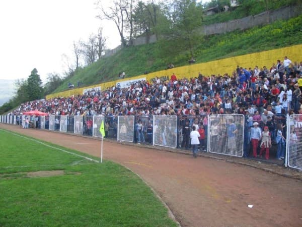 Imagen del estadio Gradski Stadion