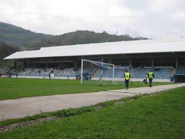 Imagen del estadio Stadion Pirota