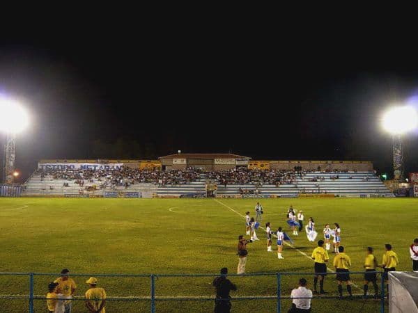 Imagen del estadio Estadio Jorge Calero Suárez