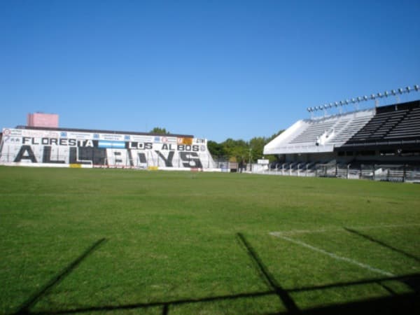 Imagen del estadio Estadio Islas Malvinas