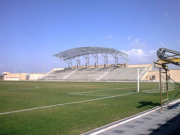 Imagen del estadio Acre Municipal Stadium