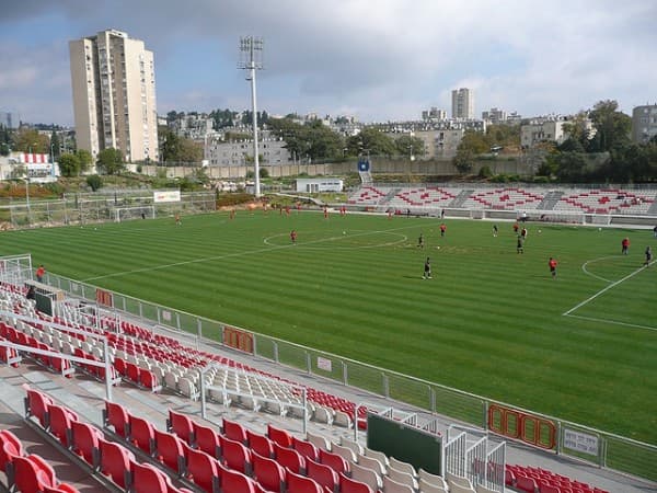 Imagen del estadio Green Stadium
