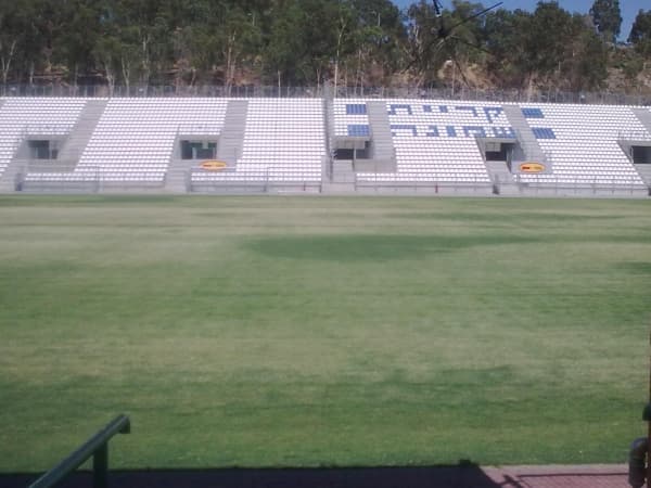 Imagen del estadio Kiryat-Shmona Municipal Stadium