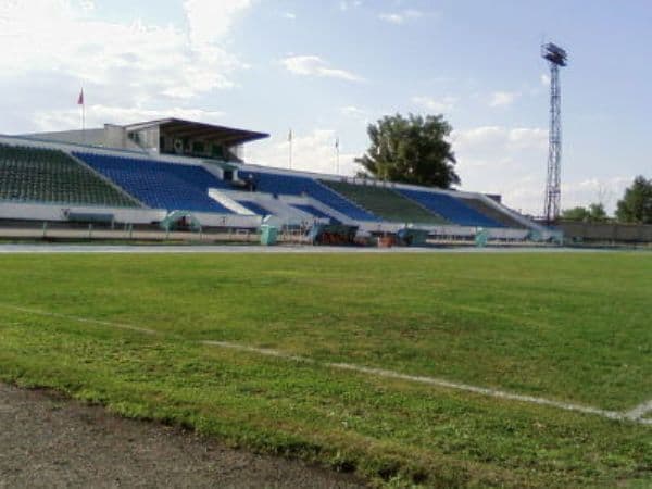 Imagen del estadio Stadion Spartak