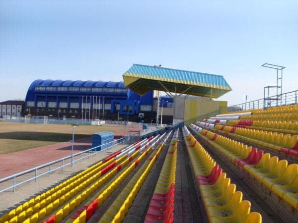 Imagen del estadio Stadion Munayşı