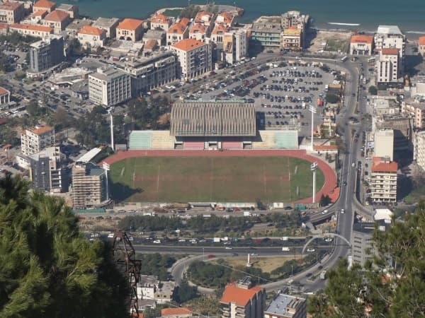 Imagen del estadio Fouad Shehab Stadium