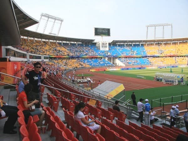 Imagen del estadio Workers' Stadium