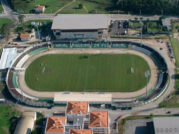 Imagen del estadio Estádio Municipal José Bento Pessoa