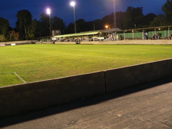 Imagen del estadio Fetcham Grove