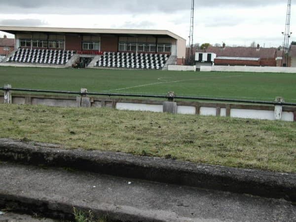 Imagen del estadio The Brewery Field