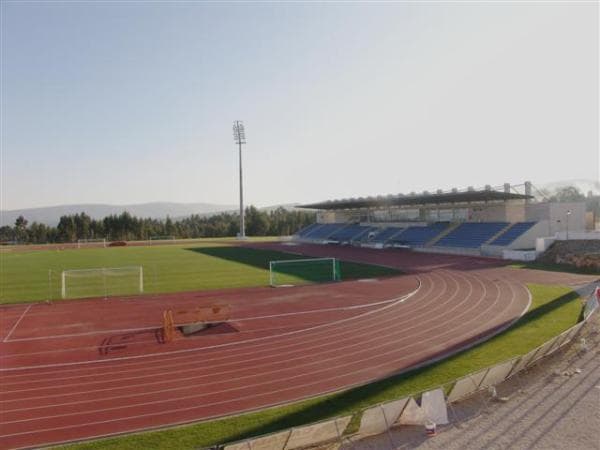 Imagen del estadio Estádio Papa Francisco