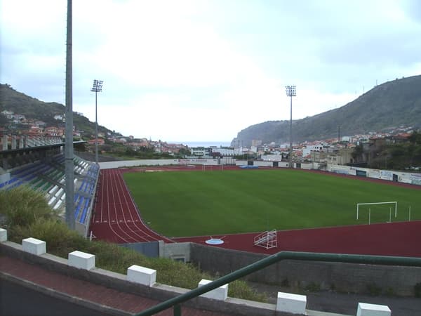 Imagen del estadio Estádio Municipal de Machico