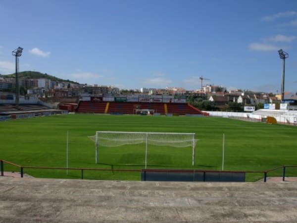 Imagen del estadio Campo Manuel Marques