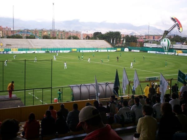 Imagen del estadio Estadio Metropolitano de Techo