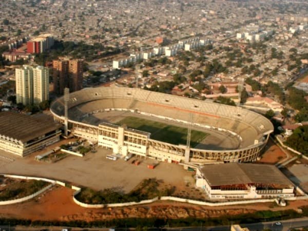 Imagen del estadio Estádio Cidade Universitária