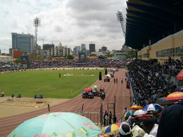 Imagen del estadio Estádio Municipal dos Coqueiros