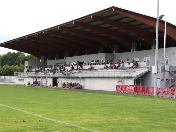 Imagen del estadio Solarstadion der Stadt Gleisdorf