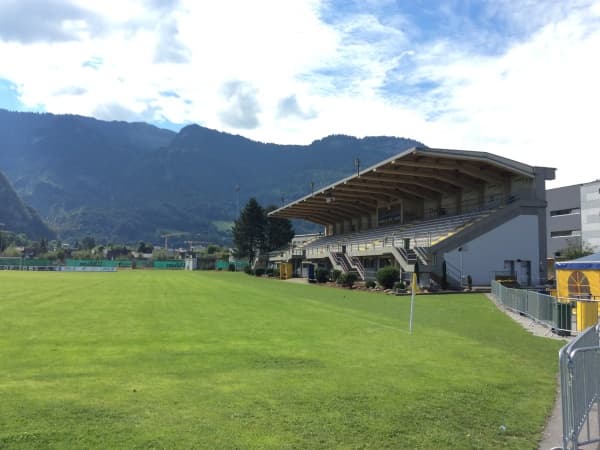 Imagen del estadio Herrenriedstadion