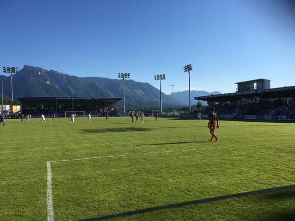 Imagen del estadio Max-Aicher-Stadion