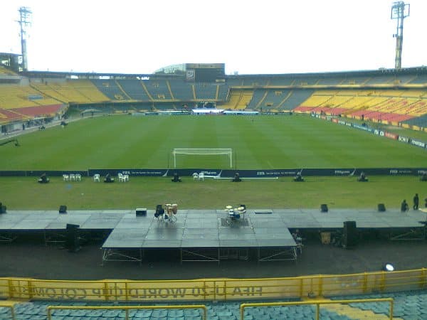 Imagen del estadio Estadio Nemesio Camacho El Campín