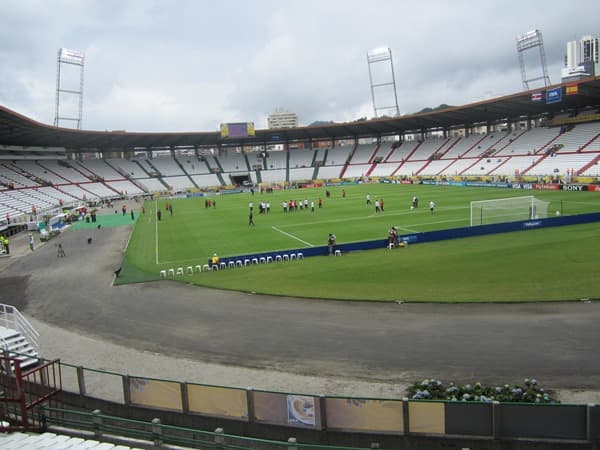 Imagen del estadio Estadio Palogrande