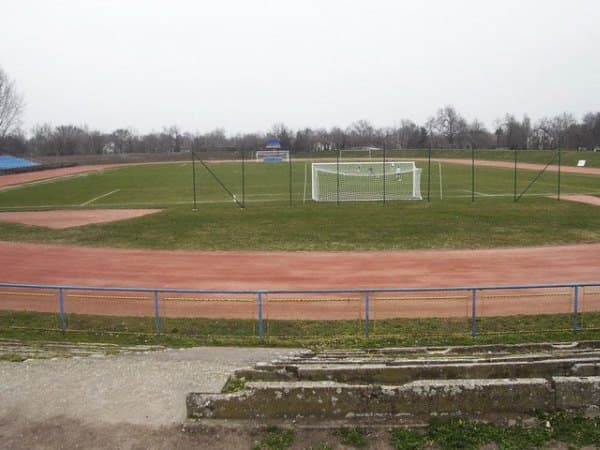 Imagen del estadio Hódmezővásárhelyi Városi Stadion