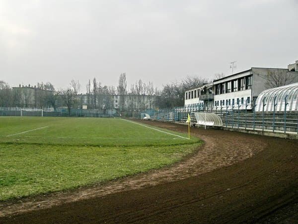 Imagen del estadio Hévízi úti Stadion