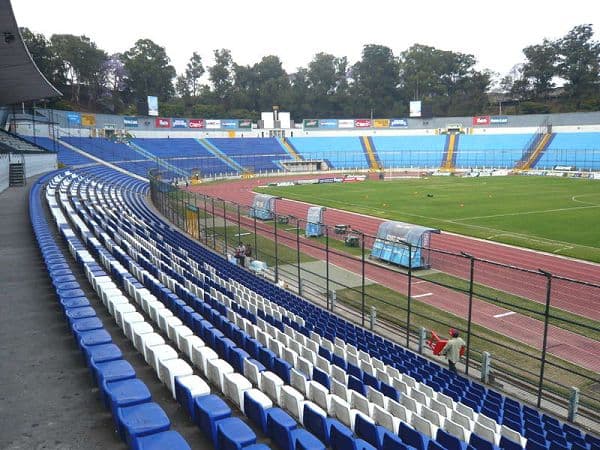 Imagen del estadio Estadio Nacional Mateo Flores