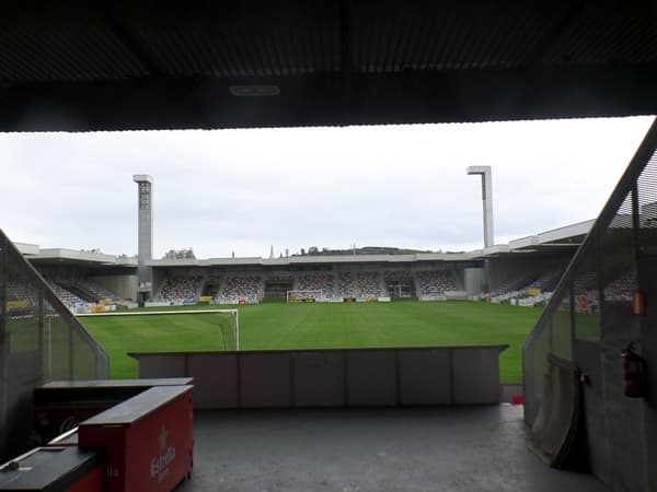 Imagen del estadio Estadio Nuevo Lasesarre