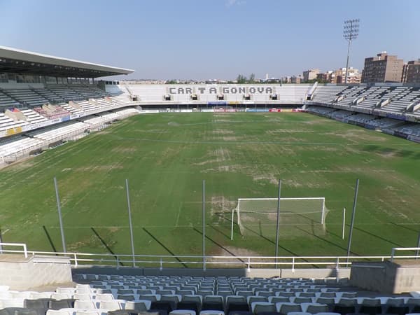 Imagen del estadio Estadio Municipal Cartagonova