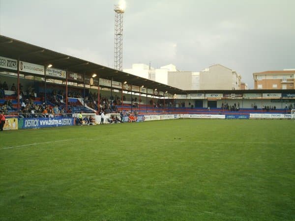 Imagen del estadio Estadio Municipal La Constitución