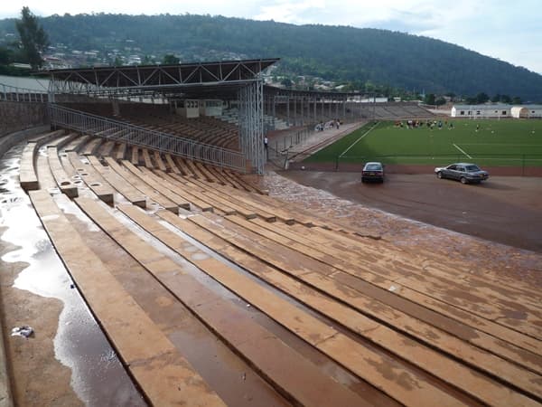 Imagen del estadio Stade Régional de Nyamirambo