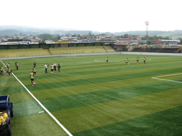 Imagen del estadio Estadio Carlos Ugalde Álvarez