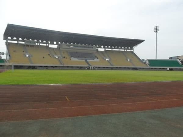 Imagen del estadio Stade Omnisports de Bafoussam