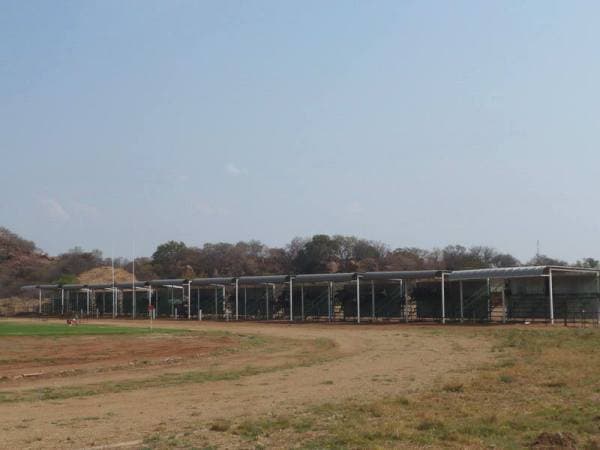 Imagen del estadio SSKB-Stadium