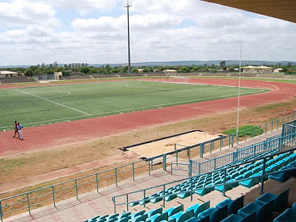 Imagen del estadio Molepolole Stadium