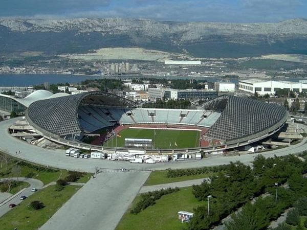 Imagen del estadio Stadion Poljud