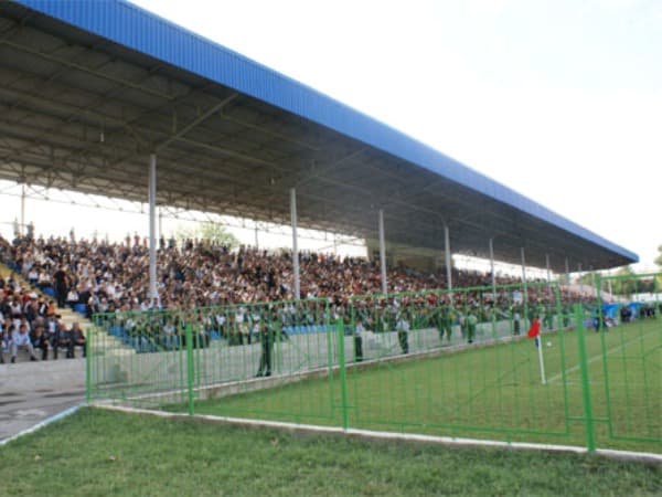 Imagen del estadio Şəhər stadionu