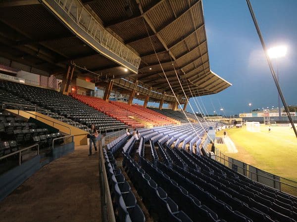 Imagen del estadio Estadio Juán Rámon Loubriel