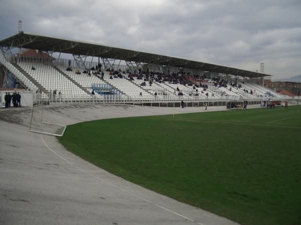 Imagen del estadio Stadion Kranjčevićeva