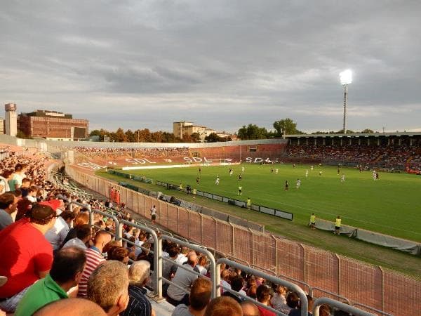 Imagen del estadio Stadio Danilo Martelli