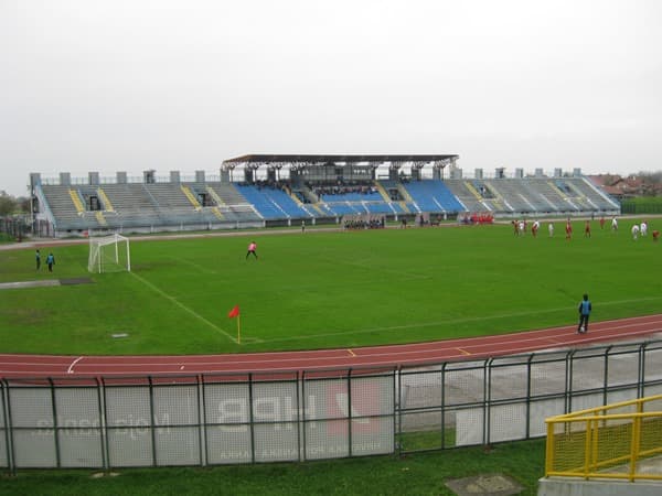 Imagen del estadio ŠRC Velika Gorica