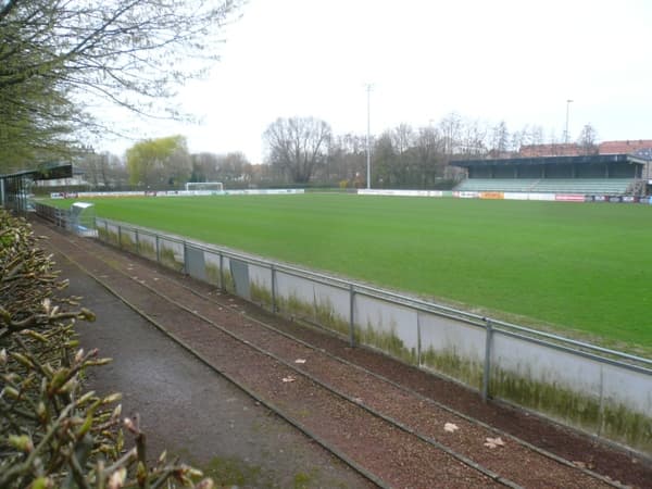 Imagen del estadio Gemeentelijk Sportstadion