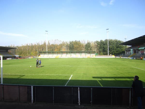 Imagen del estadio Stade Robert Urbain