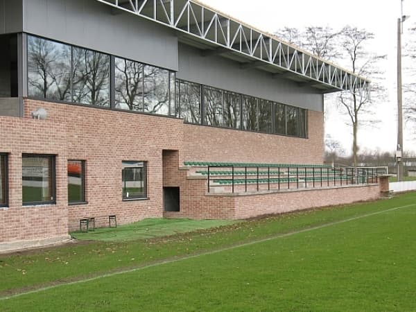 Imagen del estadio Sportcentrum Kiewit