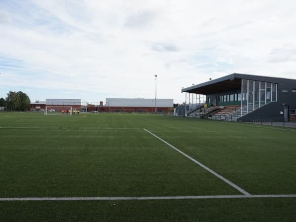 Imagen del estadio Gemeentelijk Sportstadion